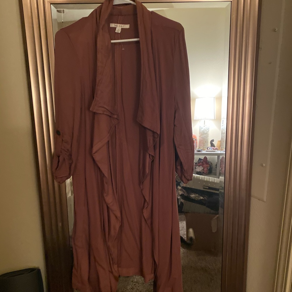 Francesca’s Cardigan